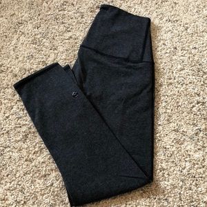 Lululemon cropped leggings
